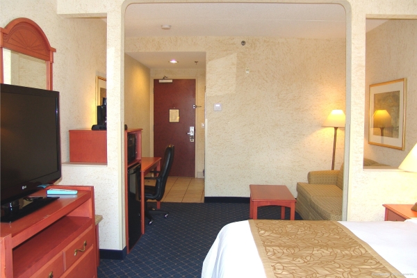Hotel BEST WESTERN PLUS EXECUTIVE